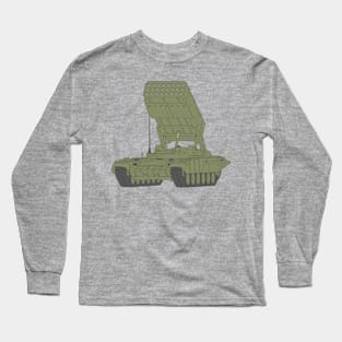 TOS-1A Solntsepek Long Sleeve T-Shirt